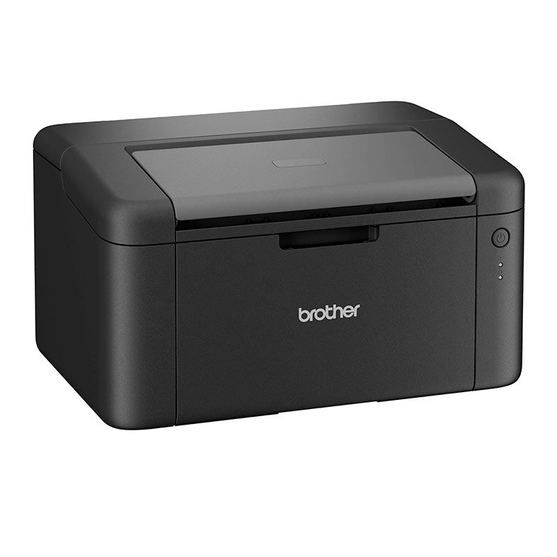 Impressora Laser Brother HLL-1222, Monocromatica, USB, 110V, Preto, HLL-1222