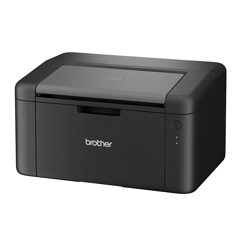 Impressora Laser Brother HLL-1222, Monocromatica, USB, 110V, Preto, HLL-1222