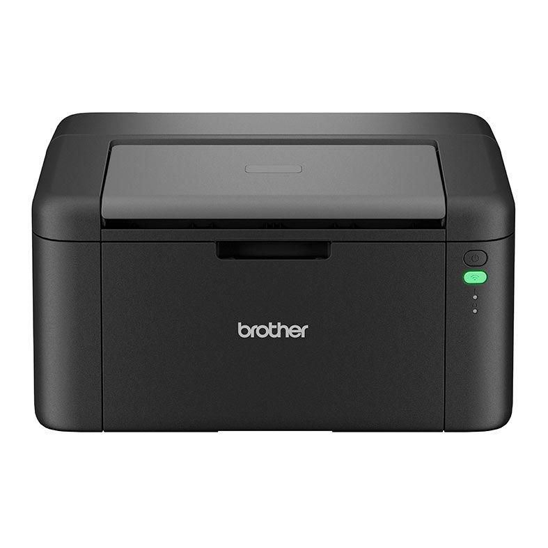 Impressora Laser Brother HLL-1232W, Monocromatica, USB/Wireless, 127V, Preto, HLL-1232W