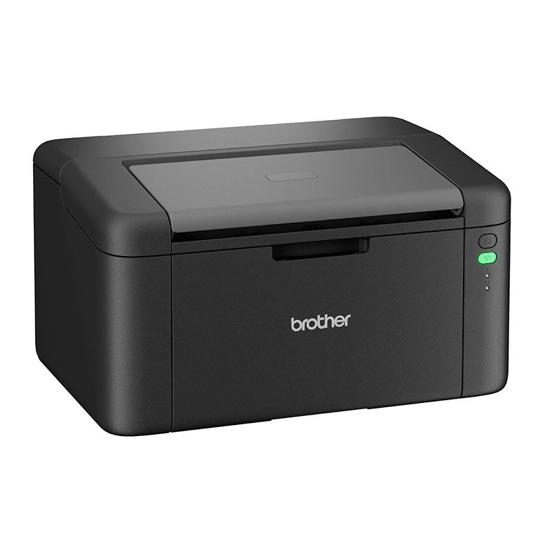 Impressora Laser Brother HLL-1232W, Monocromatica, USB/Wireless, 127V, Preto, HLL-1232W
