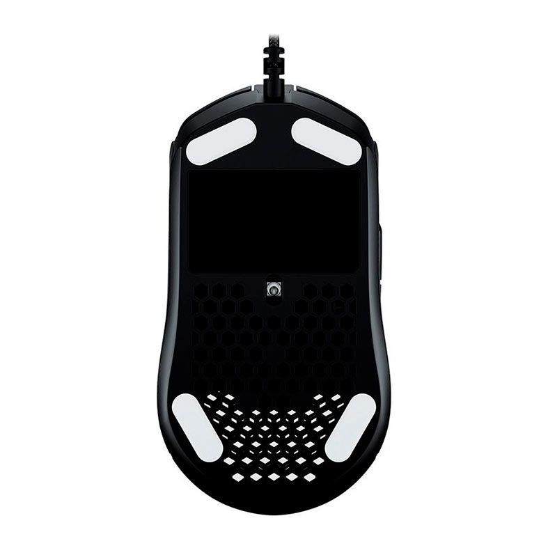 Mouse Gamer HyperX Pulsefire Haste, RGB, 16000DPI, 6 Botoes, Preto, HMSH1-A-BK/G
