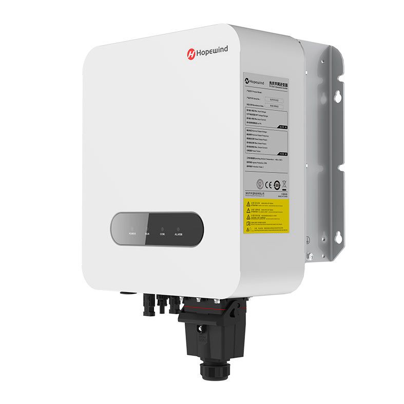 Inversor Solar Hopewind Hopesun 6KTL, On-Grid, Monofasico, 6000W, HOPESUN-6KTL