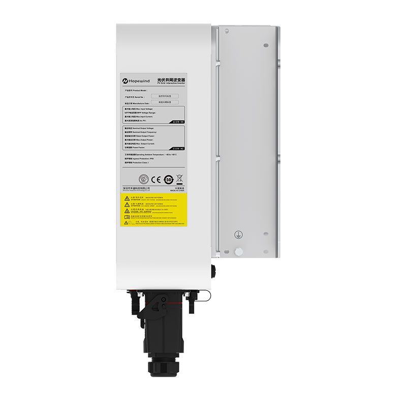 Inversor Solar Hopewind Hopesun 6KTL, On-Grid, Monofasico, 6000W, HOPESUN-6KTL