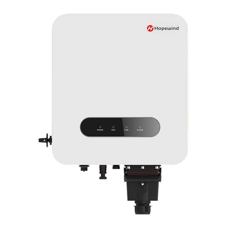 Inversor Solar Hopewind Hopesun 6KTL, On-Grid, Monofasico, 6000W, HOPESUN-6KTL