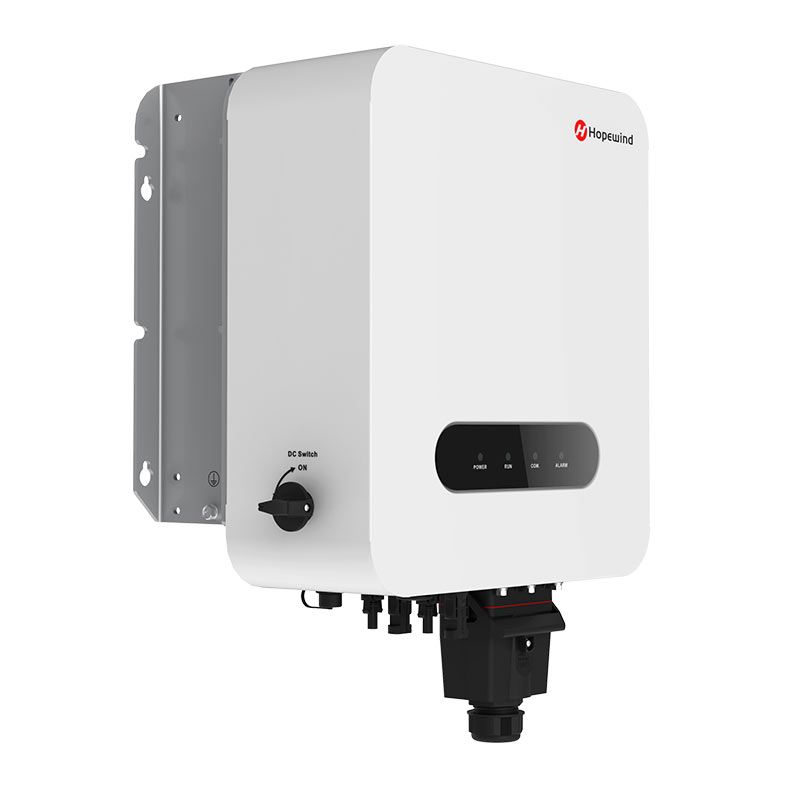 Inversor Solar Hopewind Hopesun 6KTL, On-Grid, Monofasico, 6000W, HOPESUN-6KTL