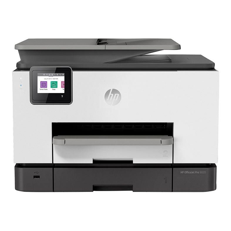 Hp officejet pro 9020 обзор