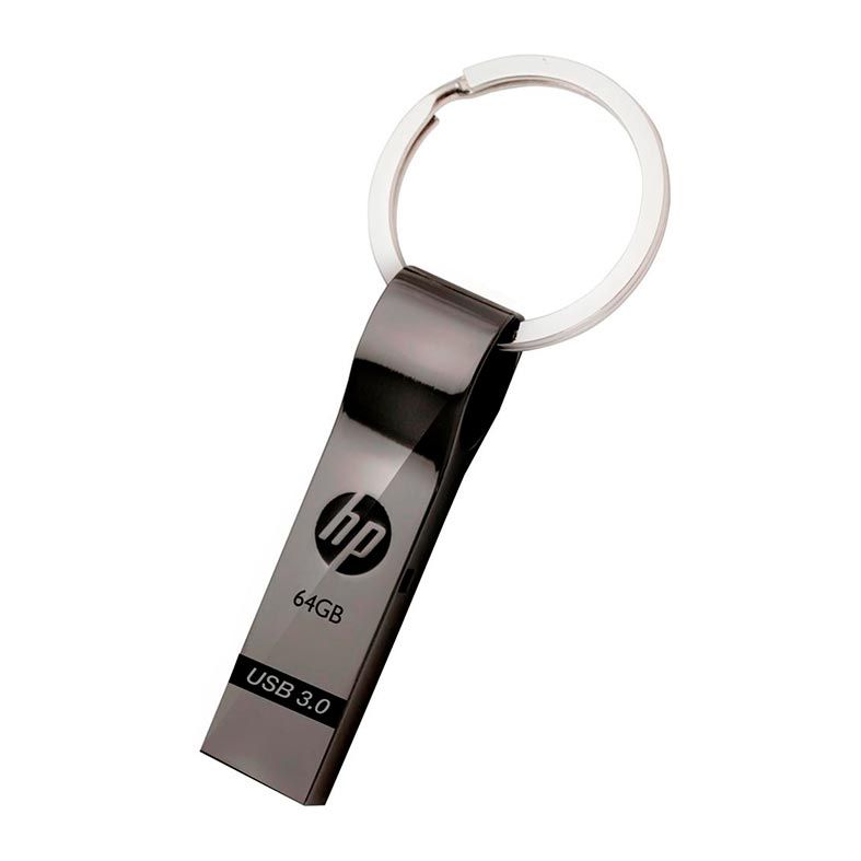 Pendrive HP x785w 64GB USB 3.0 Metal, HPFD785W-64 | Pichau