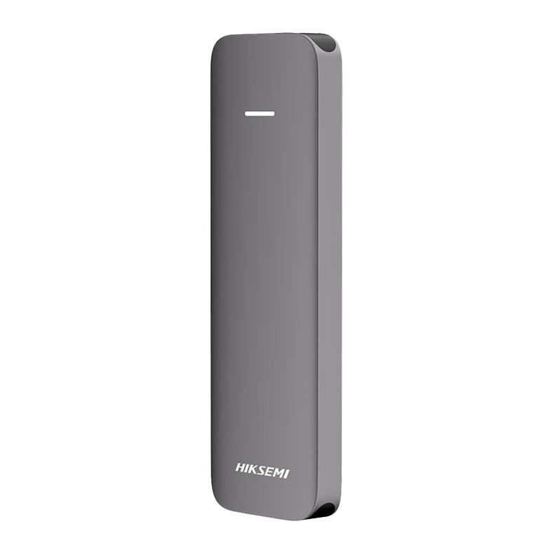 SSD Portatil Hiksemi Elite, 2TB, USB-C, Cinza, HS-ESSD-ELITE-2T