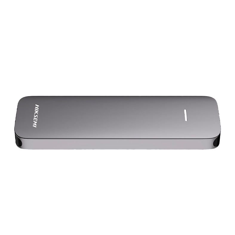 SSD Portatil Hiksemi Elite, 2TB, USB-C, Cinza, HS-ESSD-ELITE-2T