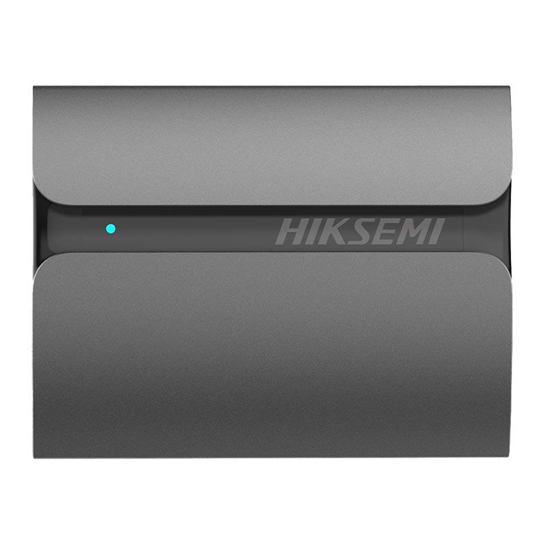 SSD Externo Hiksemi Shield T300S, 1TB, USB 3.2, Preto, HS-ESSD-T300S-1TB