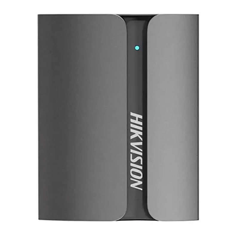 SSD Externo Hikvision T300S, 512GB, 2.5, Sata III 6GB/s, Leitura 560MB/s, Gravacao 500MB/s, HS-ESSD-T300S-512G