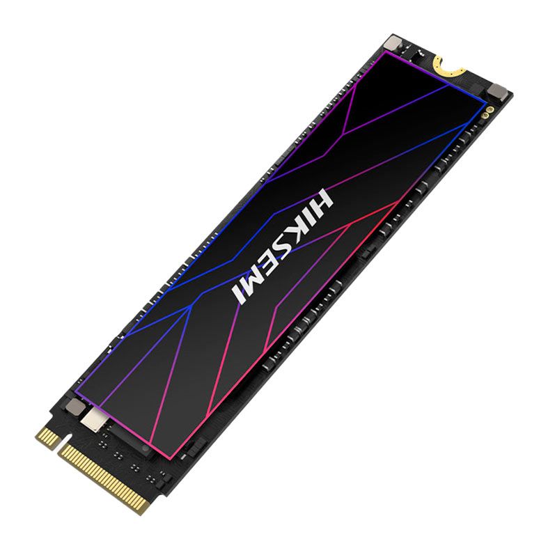 SSD Hiksemi Future Eco, 2048GB, M.2 2280, Leitura 4850MB/s, Gravacao 4450MB/s, HS-SSD-FUTURE-ECO-2048G