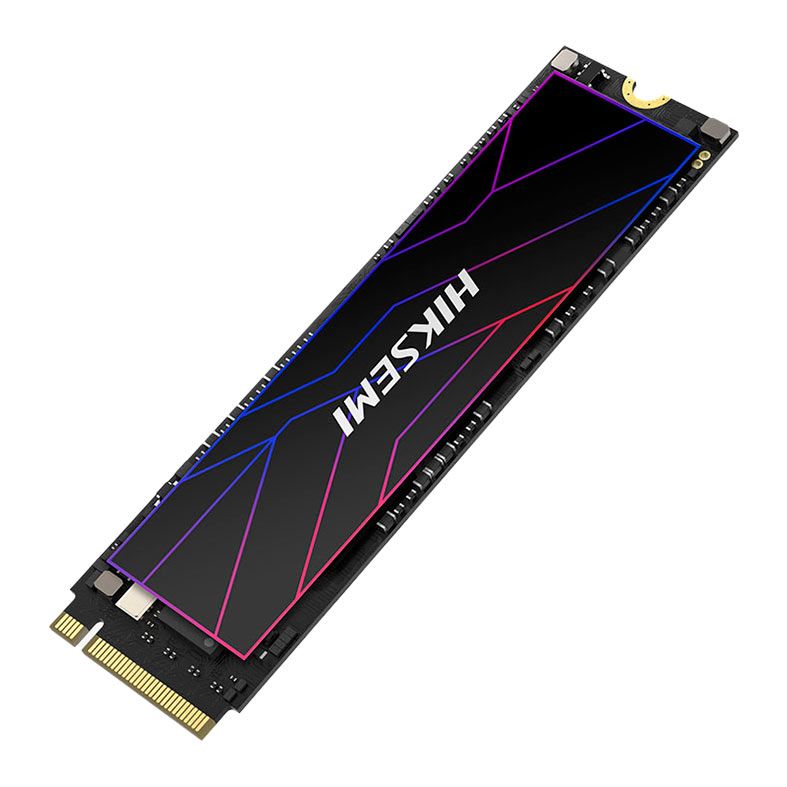 SSD Hiksemi Future Lite, 1024GB, M.2 2280, Leitura 7100MB/s, Gravacao 6000MB/s, HS-SSD-FUTURE-LITE-1024G