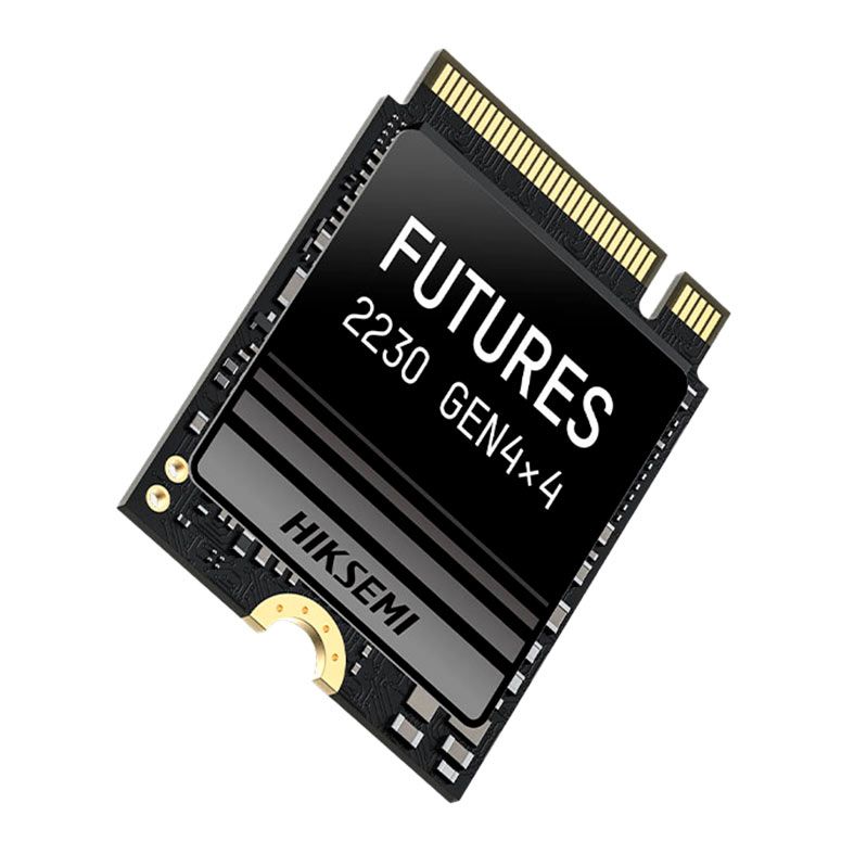 SSD Hiksemi Future S, 2048GB, M.2 2230, Leitura 7400MB/s, Gravacao 6500MB/s, HS-SSD-FUTURES-2048G