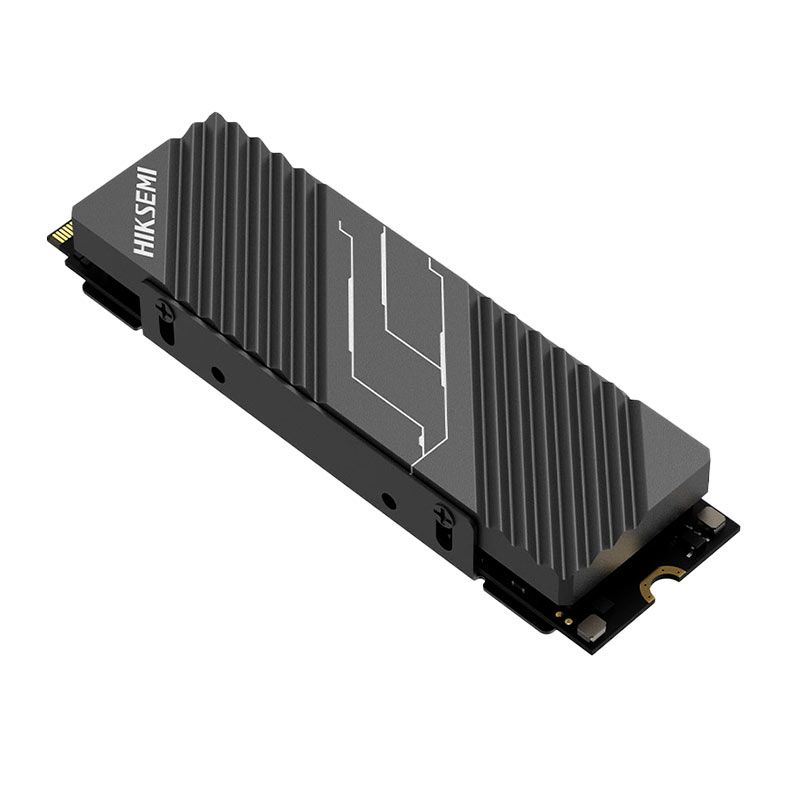 SSD Hiksemi Future X Lite, 2048GB, M.2 2280, Leitura 7100MB/s, Gravacao 6350MB/s, HS-SSD-FUTUREX-LITE-2048G