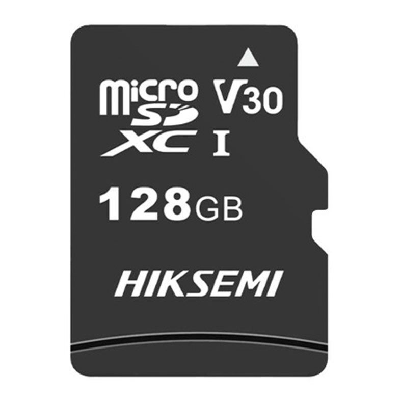 Cartao de Memoria Hiksemi Neo, 128GB, MicroSDCX+Adaptador, HS-TF-C1-128G-ADAPTER