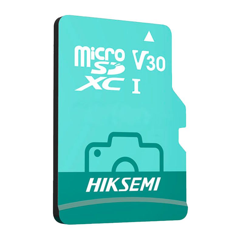 Cartao de Memoria Hiksemi Neo Lux, 256GB, MicroSDCX, V30, HS-TF-D3-256G