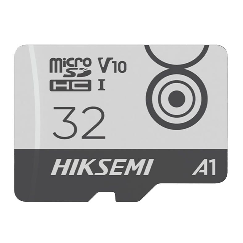 Cartao de Memoria Hiksemi City Go, 32GB, MicroSDCX, HS-TF-M1-132G