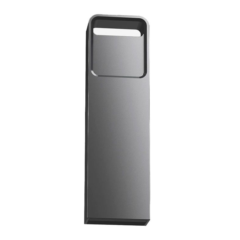 Pen Drive Hiksemi Blade, 128GB, USB 3.2, Cinza, HS-USB-E301-128G-U3