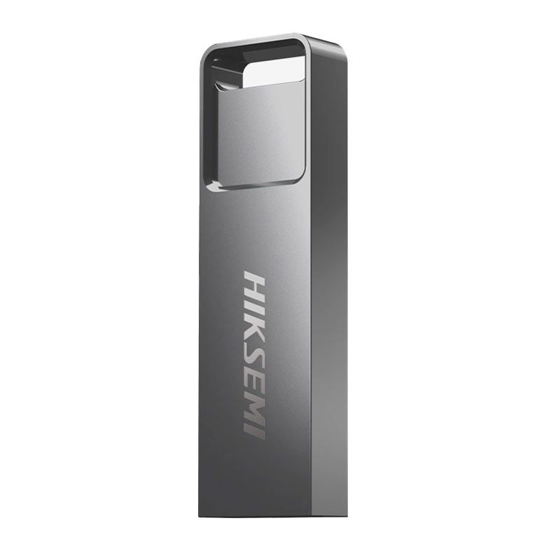 Pen Drive Hiksemi Blade, 128GB, USB 3.2, Cinza, HS-USB-E301-128G-U3