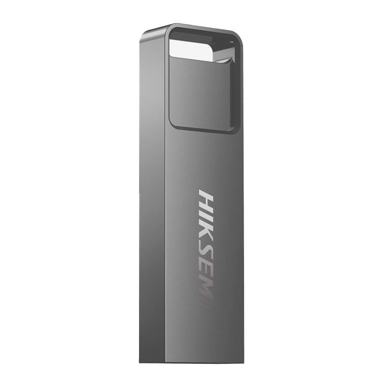 Pen Drive Hiksemi Blade, 128GB, USB 3.2, Cinza, HS-USB-E301-128G-U3