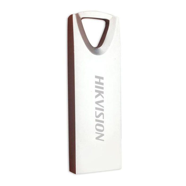 Pen Drive Hikvision M200, 32GB, USB 2.0, Prata, HS-USB-M200-32G