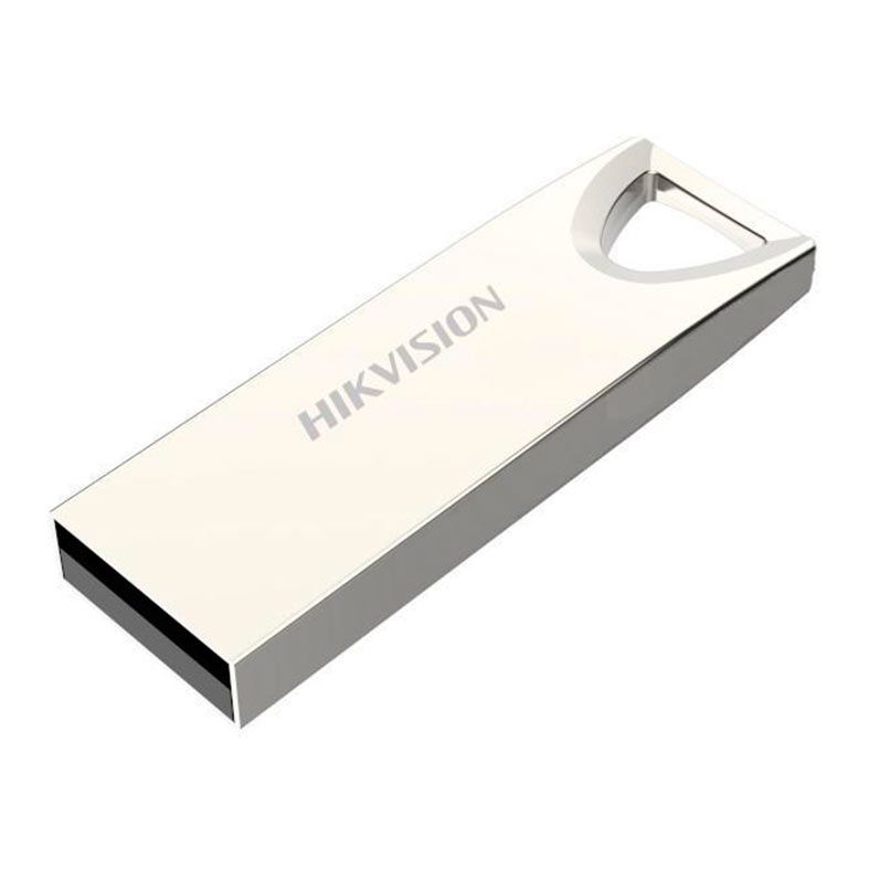 Pen Drive Hikvision M200, 64GB, USB 3.0, Prata, HS-USB-M200-64G-U3