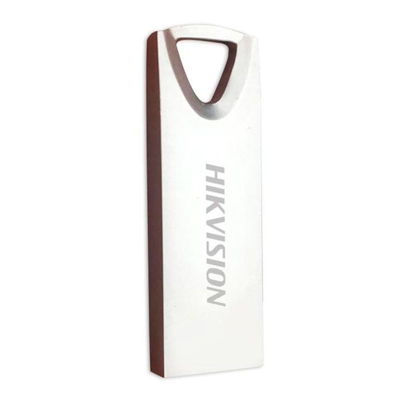 Pen Drive Hikvision M200, 64GB, USB 3.0, Prata, HS-USB-M200-64G-U3