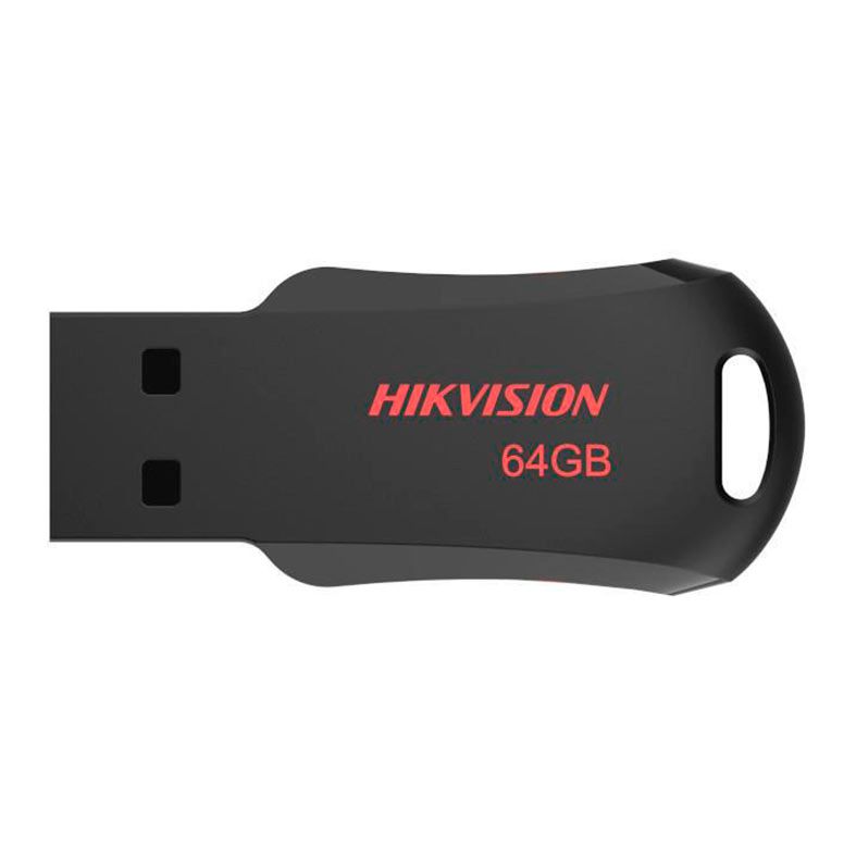 Pendrive Hikvision M R Gb Usb Preto Hs Usb M R G Pichau