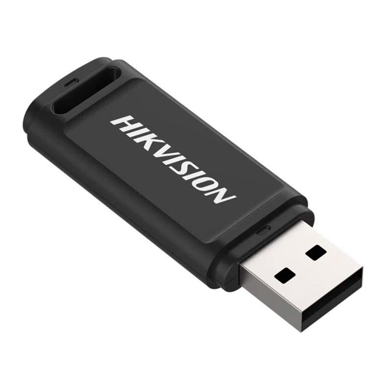 Pen Drive Hikvision M210P, 128GB, USB 3.2, Preto, HS-USB-M210P-128G-U3