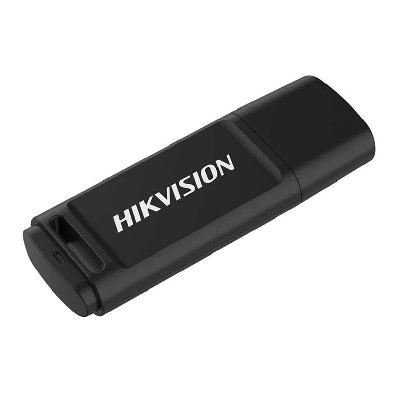 Pen Drive Hikvision M210P, 128GB, USB 3.2, Preto, HS-USB-M210P-128G-U3
