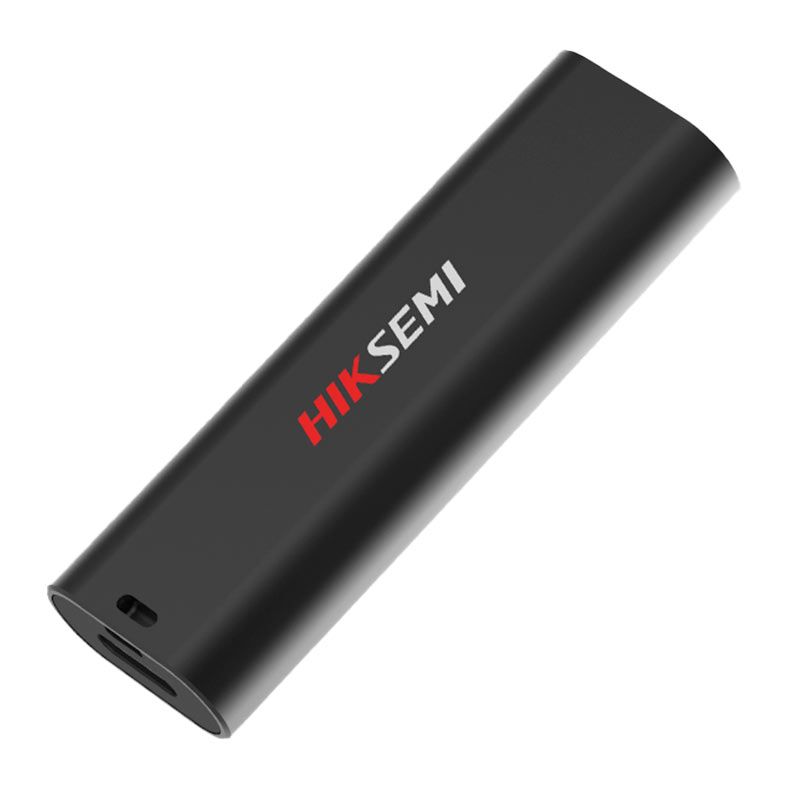 Pen Drive Hiksemi Ultra Dual, 256GB, USB 3.2, Preto, HS-USB-S306C-256G-U3