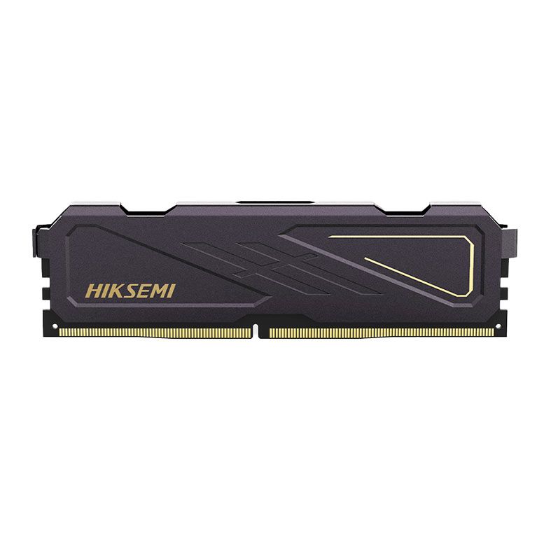 Memoria Hiksemi Armor, (1x8GB), DDR4, 3200MHz, Roxo, HSC408U32Z2-8G