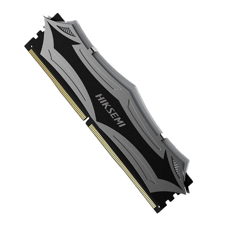 Memoria Hiksemi Akira, RGB, (1x16G), DDR4, 3200MHz, Preto, HSC416U32Z4-16G