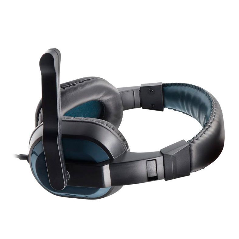 Headset Geonav HSETSG, P3, Drivers 40mm, Preto, HSETSG