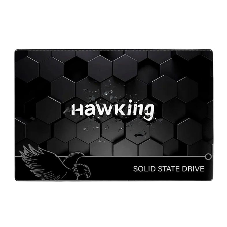 SSD Hawking HSTV, 480GB, 2.5, Sata III 6GB/s, Leitura 500MB/s, Gravacao 450MB/s, HSTV-SATA480W