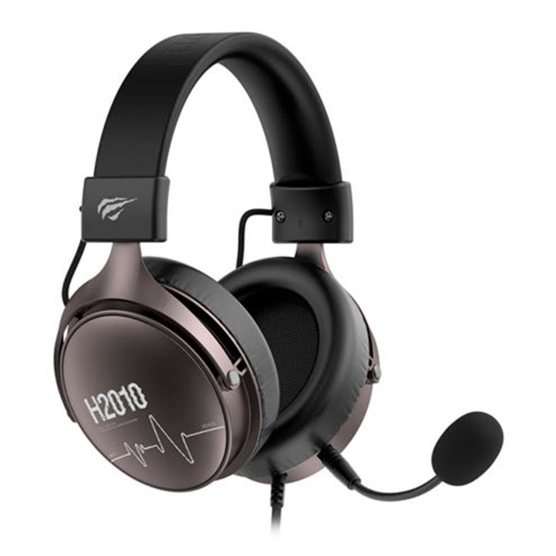Headset Gamer Havit Gamenote H2010d, HV-H2010d
