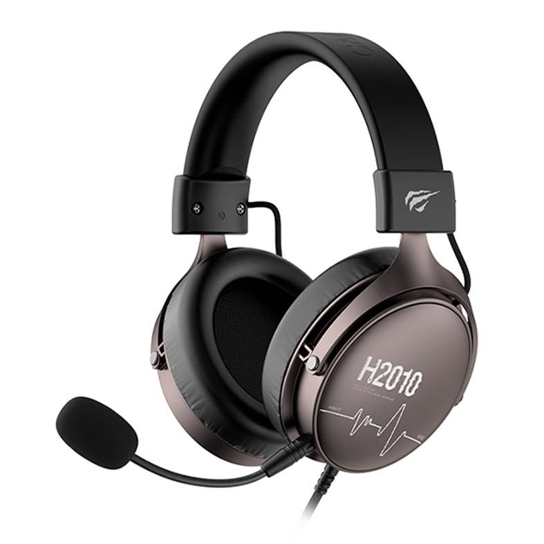 Headset Gamer Havit Gamenote H2010d, HV-H2010d