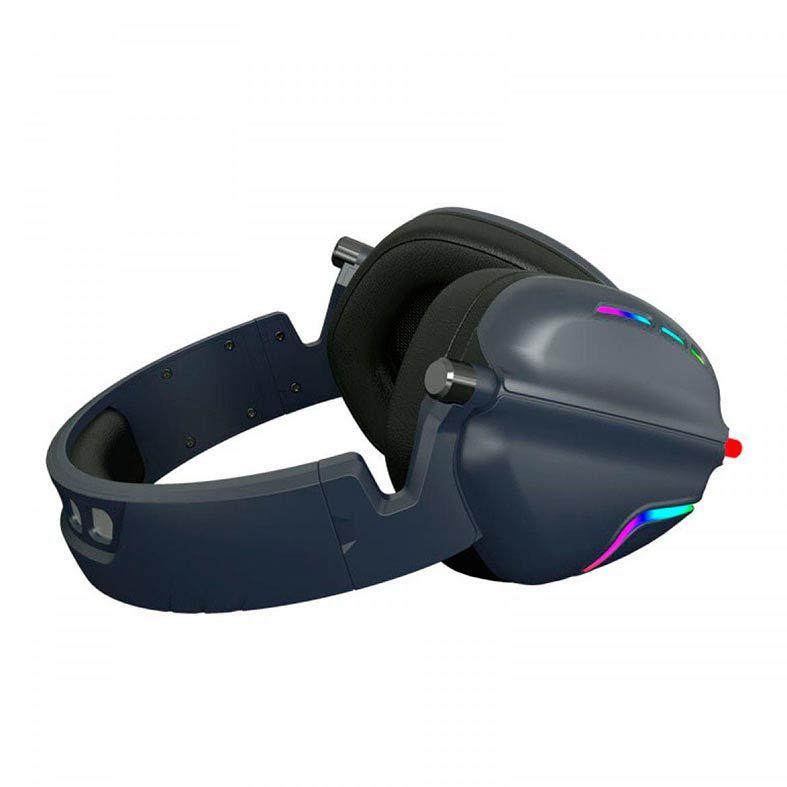 Headset Gamer Havit H2019U RGB USB Audio 7.1, HV-H2019U