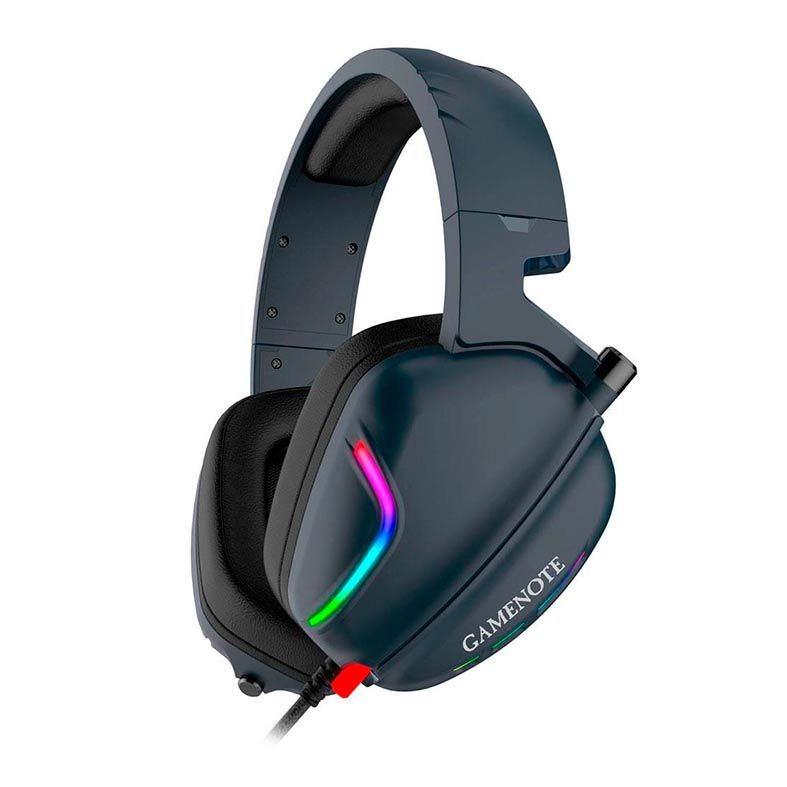 Headset Gamer Havit H2019U RGB USB Audio 7.1, HV-H2019U