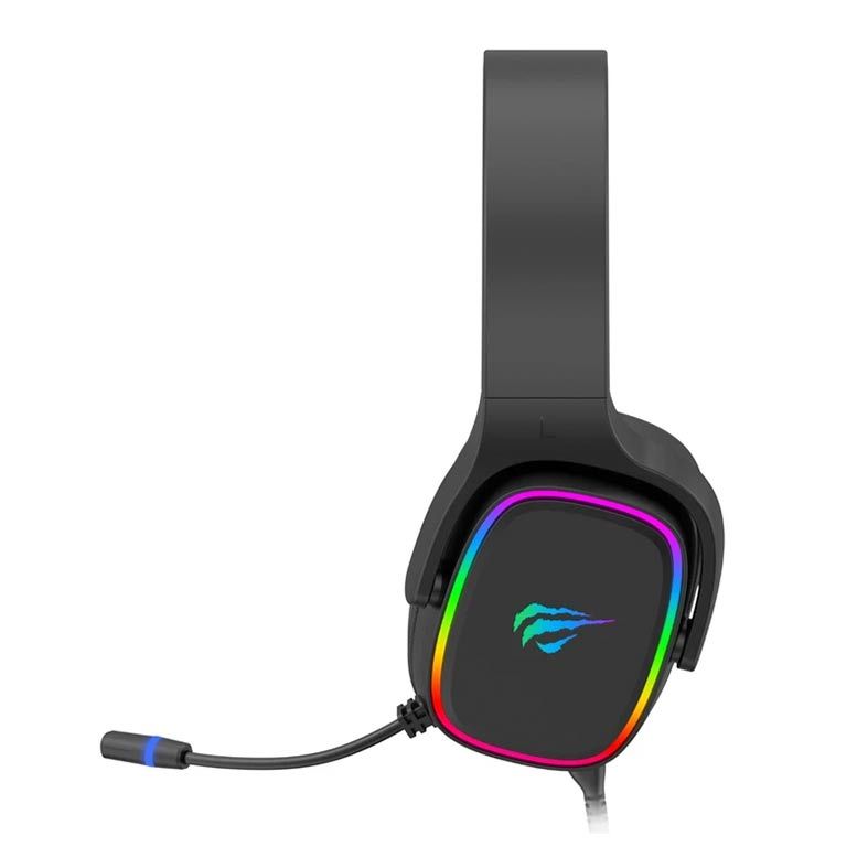 Headset Gamer Havit Gamenote H2029U RGB USB Audio 7.1, HV-H2029U
