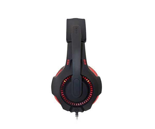 Headset Gamer Havit Magic Eagle Ultra Light 3.5 mm USB Preto