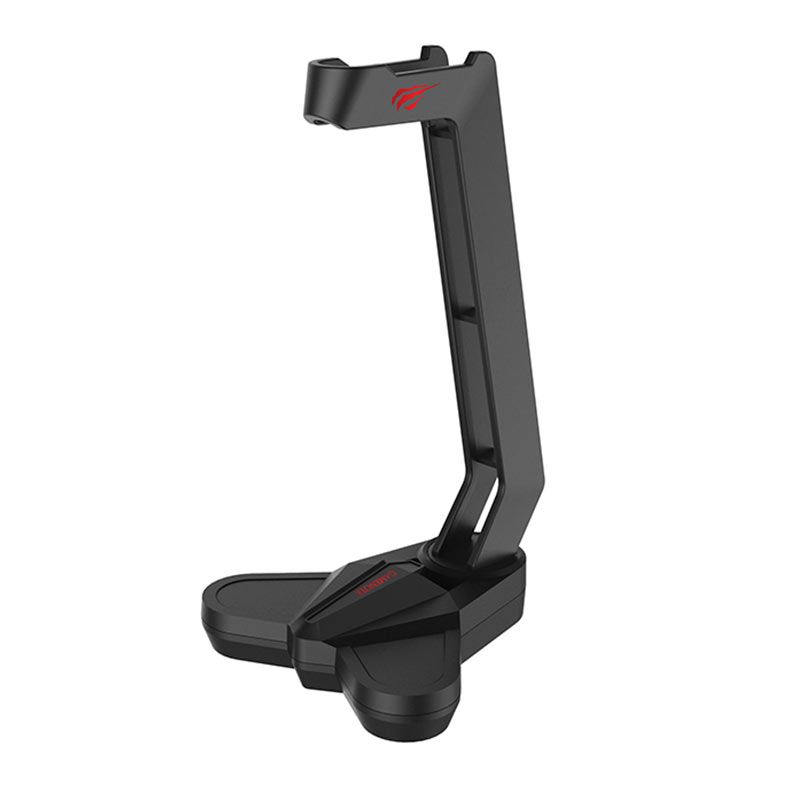 Suporte Para Headset Havit HY505, Preto, HVHS-HY505-BK