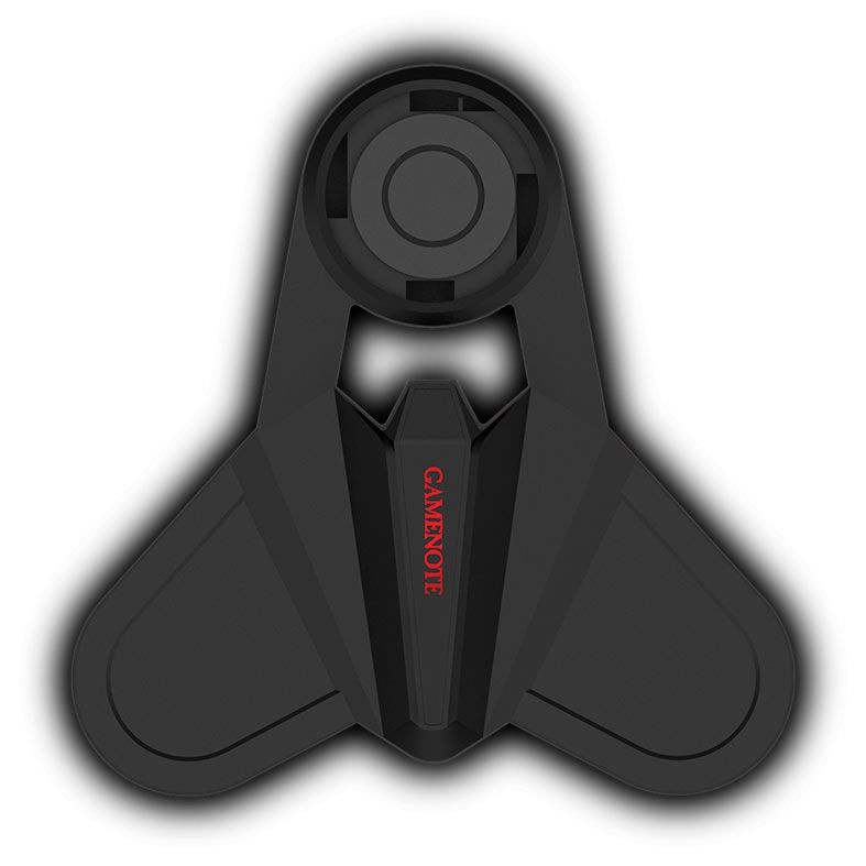 Suporte Para Headset Havit HY505, Preto, HVHS-HY505-BK