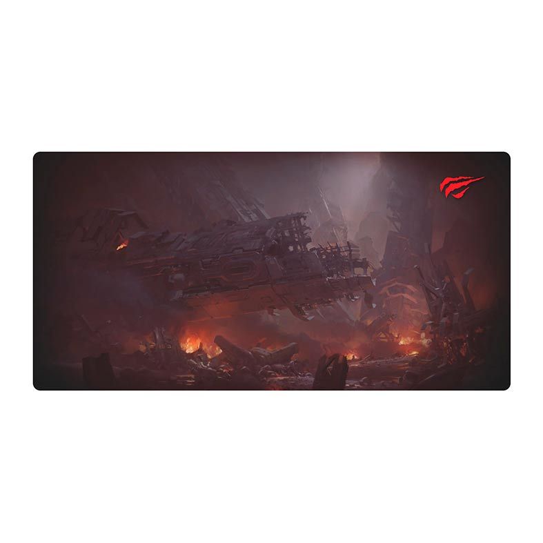 Mousepad Gamer Havit Gamenote MP251 1220x610x5mm Preto, HV-MP251