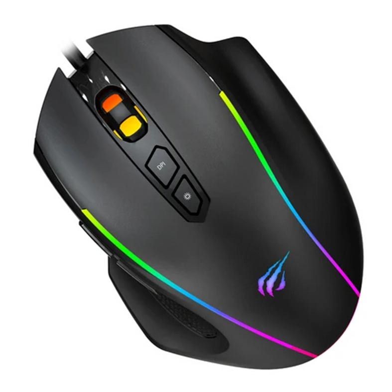 Mouse Gamer Havit Gamenote MS1011 7200DPI, HV-MS1011