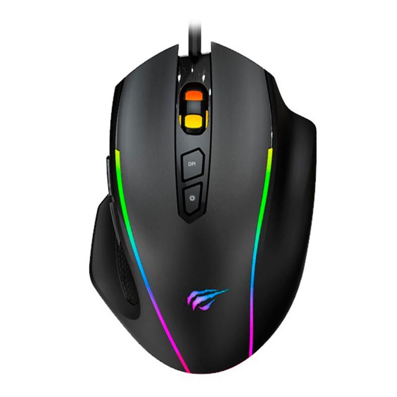 Mouse Gamer Havit Gamenote MS1011 7200DPI, HV-MS1011