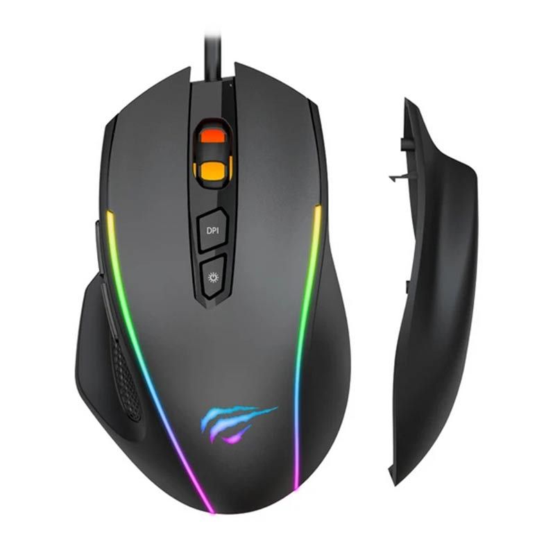 Mouse Gamer Havit Gamenote MS1011 7200DPI, HV-MS1011