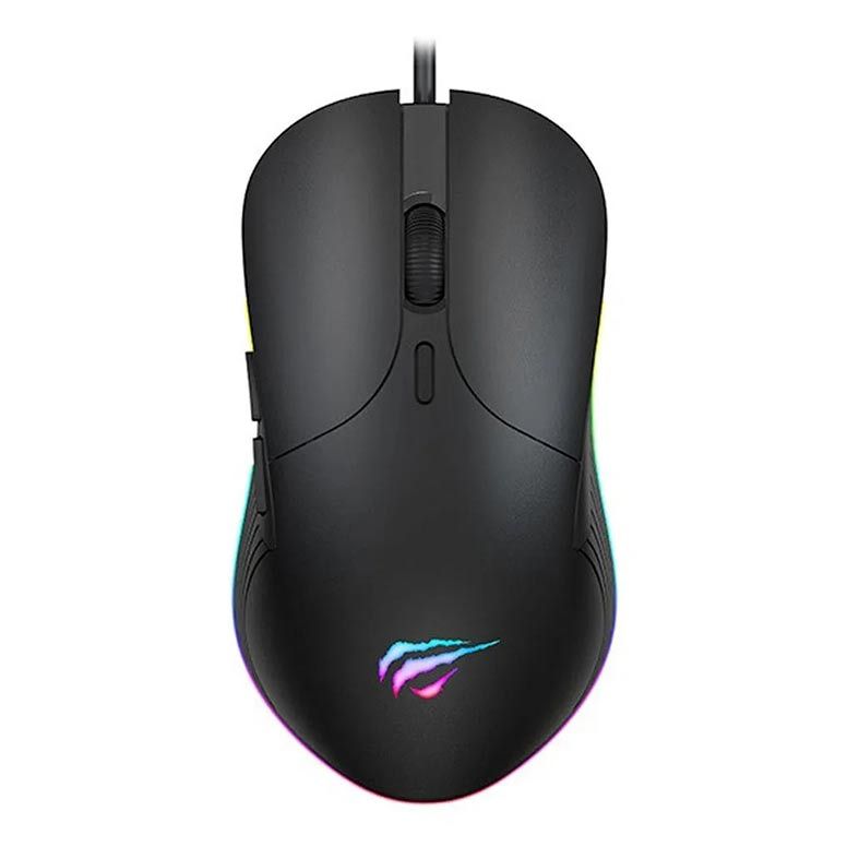 Mouse Gamer Havit Gamenote MS1020 RGB 4200DPI, HV-MS1020