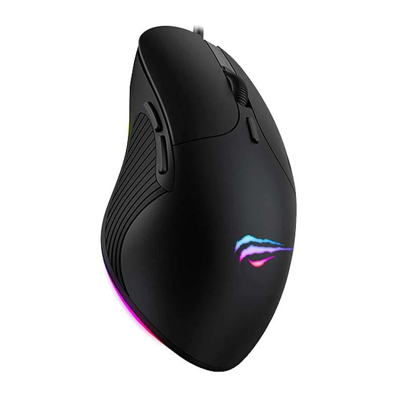 Mouse Gamer Havit Gamenote MS1020 RGB 4200DPI, HV-MS1020